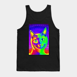 Dream cats Tank Top